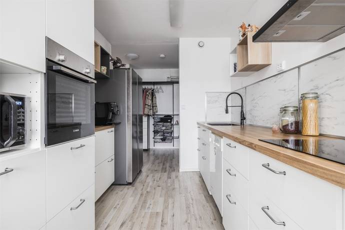 3 rum lägenhet på Solhemsvägen 1 Sörberge, Timrå kommun - bild 3
