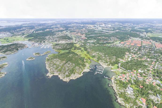6 rum Radhus på Kupeskärsgatan 112 Önnered Göteborgs kommun - bild 35