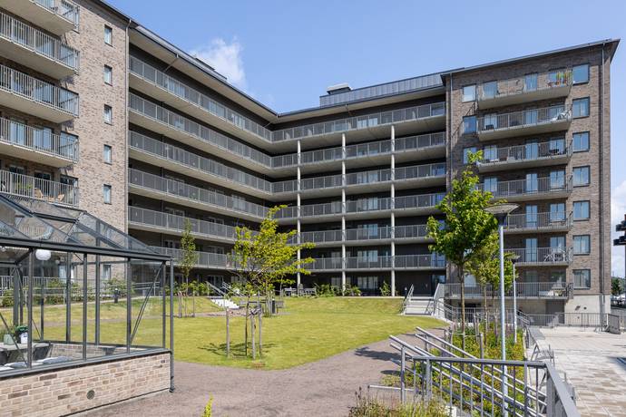 3 rum Lägenhet på Professorsgatan 4 Pedagogen Park Mölndals kommun - bild 23