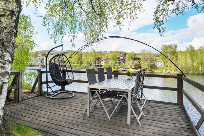 7 rum Villa på Hjältan 452 Hjältan Ånge kommun - bild 9