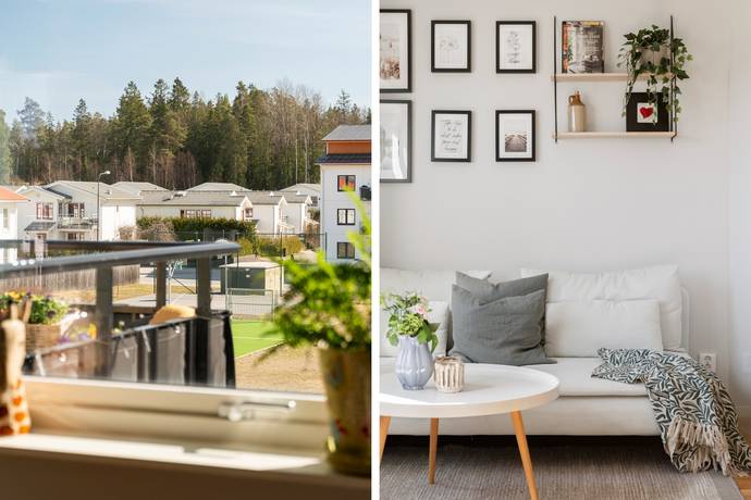 3 rum Lägenhet på Skogsmulles väg 15C Riksten Botkyrka kommun - bild 13