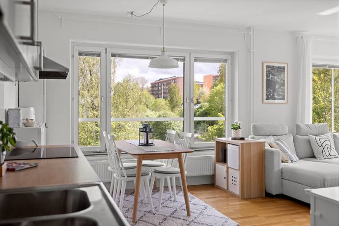 2 rum Lägenhet på Granängsvägen 2E Centrala Tyresö Tyresö kommun - bild 11
