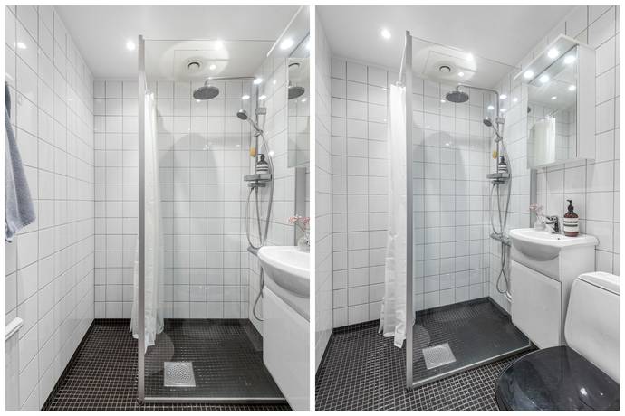 2 rum Lägenhet på Ymergatan 17E  Fålhagen Uppsala kommun - bild 18