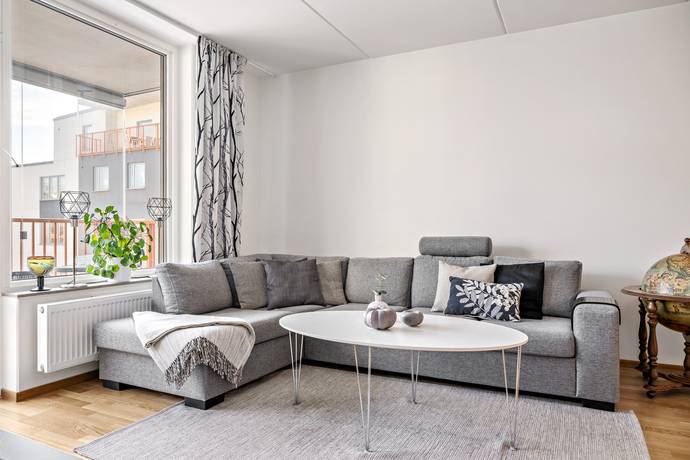 2 rum lägenhet på Aktergatan 12 Lindö, Norrköpings kommun - bild 2