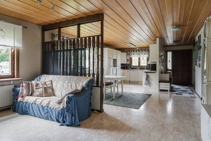 4 rum villa på Magasinsgatan 11 Jörn, Skellefteå kommun - bild 4