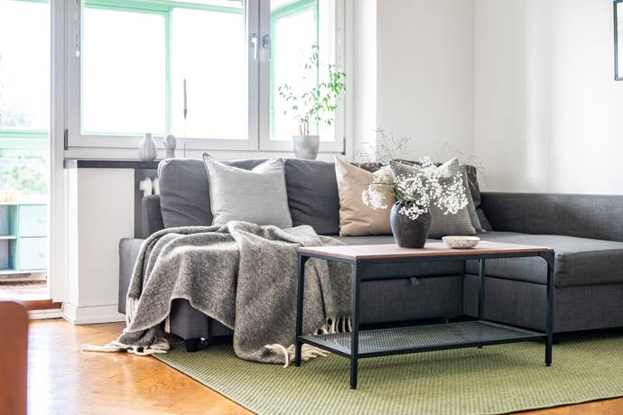3 rum Lägenhet på Saarisvägen 12A Midhem Malmö kommun - bild 12