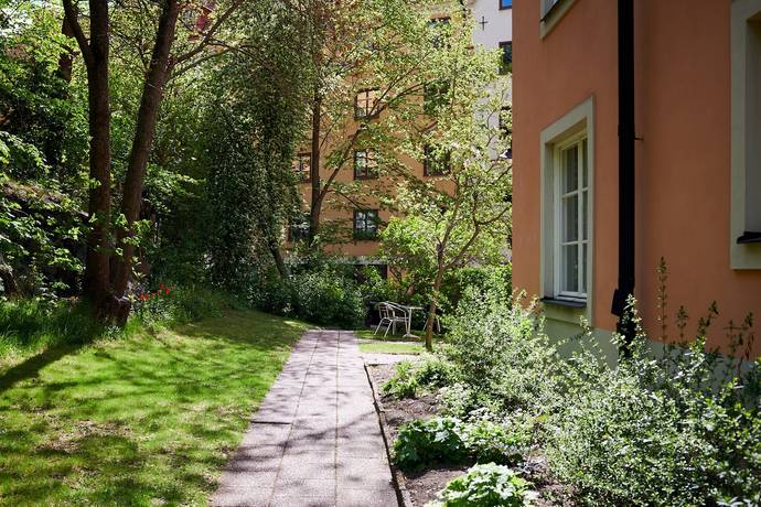 2 rum Lägenhet på Metargatan 3, 2tr Södermalm Sofia Stockholms kommun - bild 32