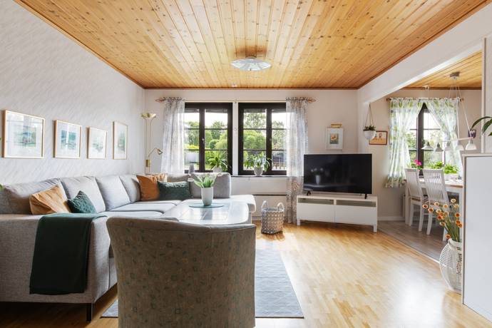 6 rum villa på Bogserarvägen 18 Alnö - VI, Sundsvalls kommun - bild 4