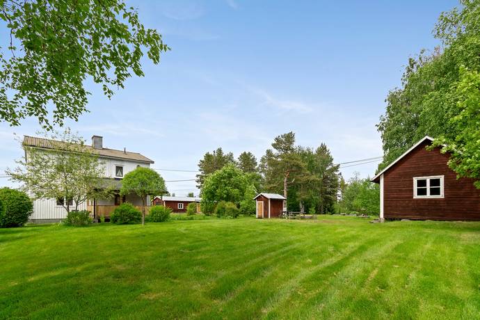 Blåviksjön, Lycksele kommun
