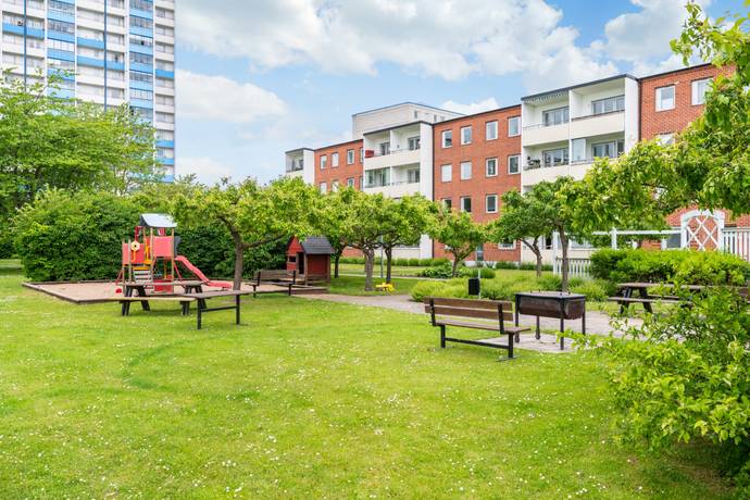4 rum Lägenhet på Vendelsfridsgatan 2B Lorensborg Malmö kommun - bild 6