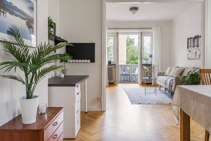 2 rum lägenhet på Baldersgatan 6B Sandviken, Sandvikens kommun - bild 5