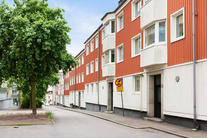 2 rum Lägenhet på Östergatan 5D Pantarholmen Karlskrona kommun - bild 15