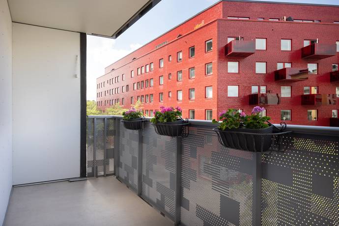2 rum lägenhet på Lövängsgatan 12, 2 tr Norra Djurgårdsstaden, Stockholms kommun - bild 4