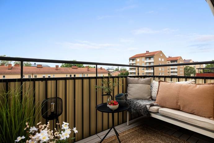 2 rum Lägenhet på Årstavägen 14, 3 tr Årsta Stockholms kommun - bild 15