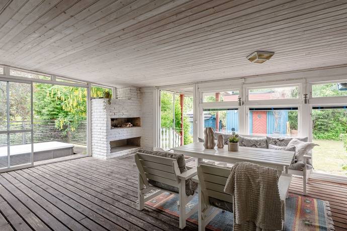 2 rum villa på Lerviksvägen 5 Bovik, Sandvikens kommun - bild 3