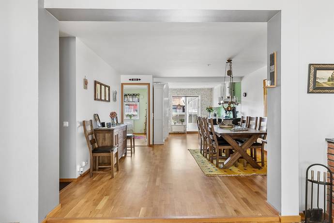 4 rum Lägenhet på Kyrkogatan 15 Kungsbacka Kungsbacka kommun - bild 13