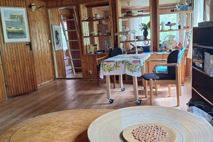65 m² Fritidshus på Lillholmsvägen 15 Bodatorp Värmdö kommun - bild 11