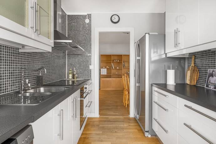 2 rum lägenhet på Kumlagatan 3 Odensvi, Västerås kommun - bild 2
