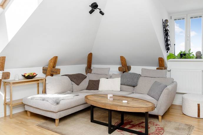 2 rum lägenhet på Fängelsegatan 7A Södermalm, Västerviks kommun - bild 2
