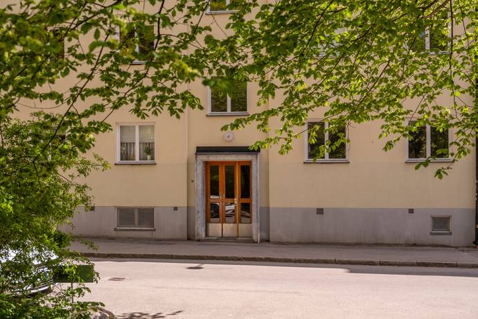 2 rum Lägenhet på Olof Skötkonungs Väg 4 Aspudden Stockholms kommun - bild 30