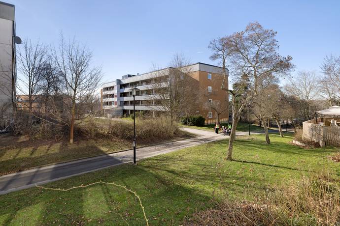 2 rum Lägenhet på Morupsgränd 21 Östbergahöjden Stockholms kommun - bild 25