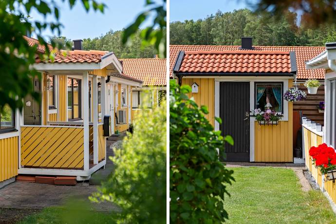 3 rum parhus på Melongatan 151 Bratthammar, Göteborgs kommun - bild 3
