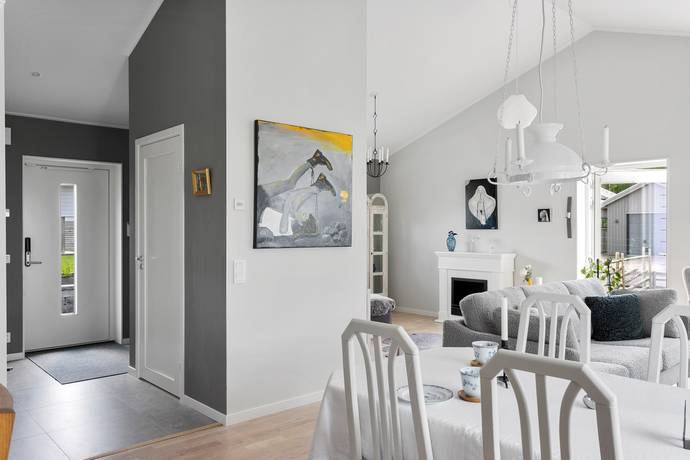 3 rum Villa på Värabjärsvägen 22 Tvååker Varbergs kommun - bild 6