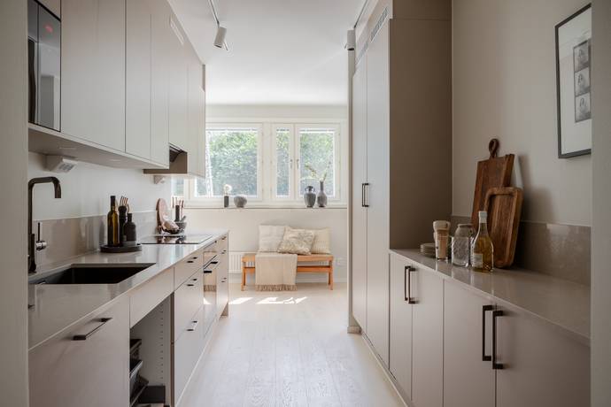 4 rum lägenhet på Skånegatan 93 Södermalm  - Sofia, Stockholms kommun - bild 4