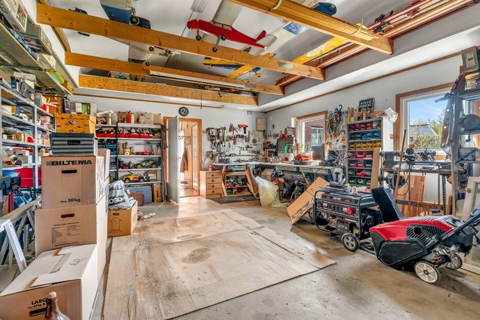 6 rum Villa på Älvkvarnsvägen 11 Bålsta Håbo kommun - bild 25