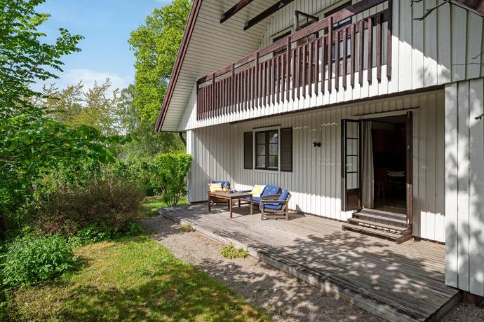 6 rum villa på Edsviksvägen 49B Edsviken, Sollentuna kommun - bild 1