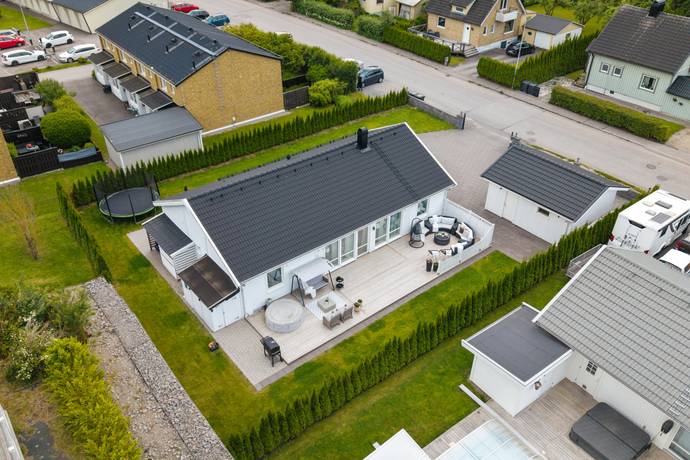 5 rum villa på Talmansvägen 25D Kissleberg, Uddevalla kommun - bild 2