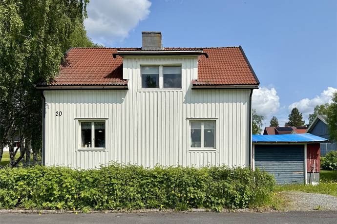 4 rum Villa på Saxvägen 20 Svartbjörsbyn Bodens kommun - bild 3
