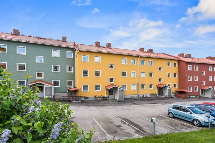 3 rum Lägenhet på Hantverkarbacken 10D Hantverkarbacken Sandvikens kommun - bild 20