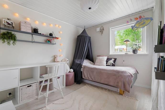 4 rum Villa på Fridenvägen 18 Hässelmara Värmdö kommun - bild 23
