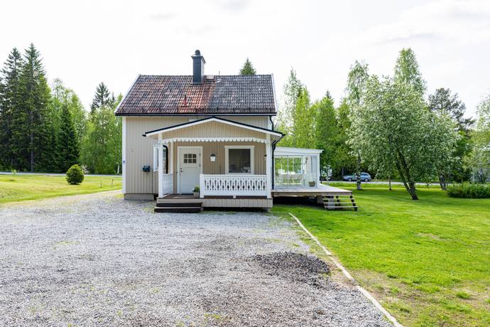 4 rum villa på Nygatan 18 Dorotea, Dorotea kommun - bild 2