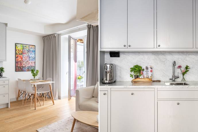 2 rum Lägenhet på Kronobergsgatan 20 Kungsholmen S:t Eriksområdet Stockholms kommun - bild 12