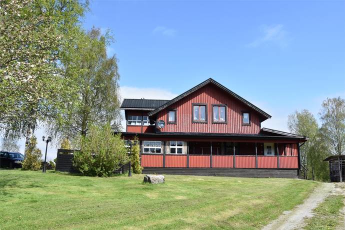 6 rum Gård/skog på Navarsviken Vik 1 Östervallskog Årjängs kommun - bild 30