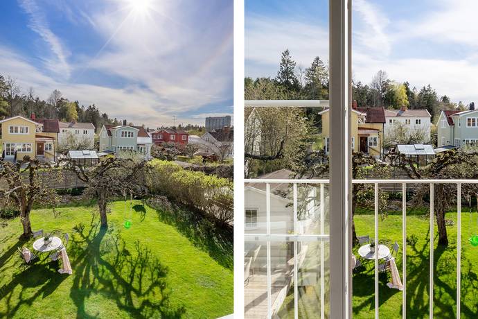 6 rum Villa på Murklevägen 66 Gamla Enskede Stockholms kommun - bild 25