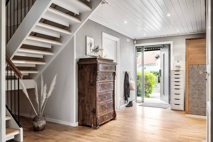 6 rum villa på Idtjärnsgatan 26 Rannebergen, Göteborgs kommun - bild 5