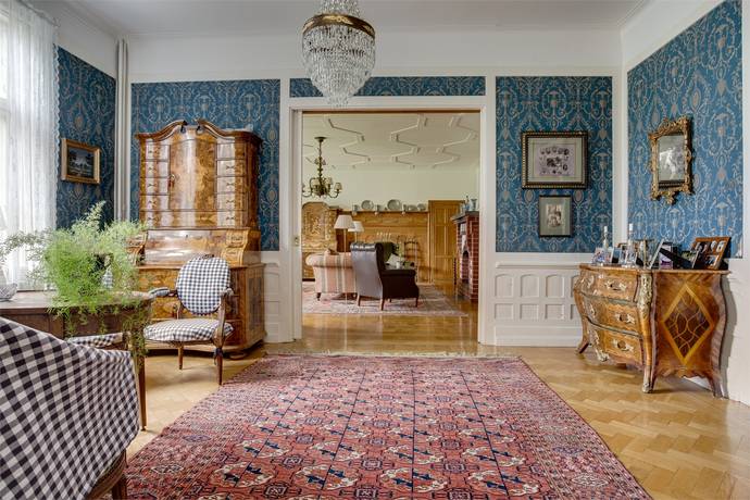 11 rum Villa på Klastorpsgatan 5A+B Kopparberg Ljusnarsbergs kommun - bild 10
