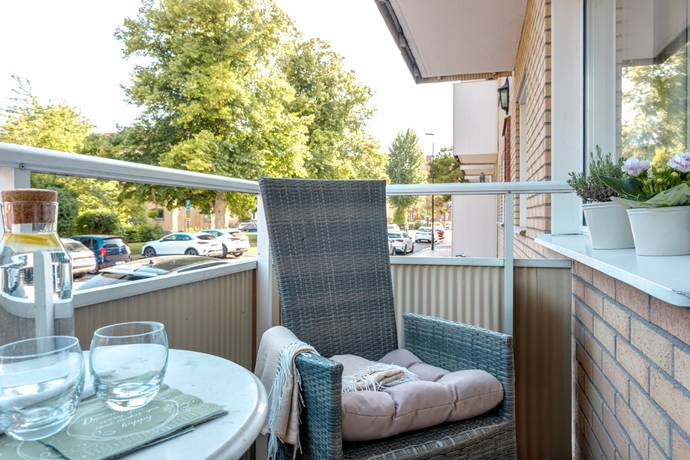 3 rum lägenhet på Västra Kristinelundsvägen 33B Slottsstaden, Malmö kommun - bild 3