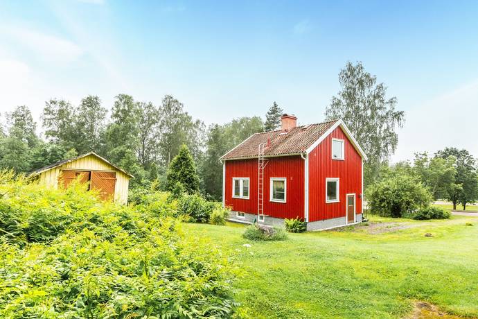 3 rum villa på Uddeholmsvägen 49 Hagfors, Hagfors kommun - bild 3