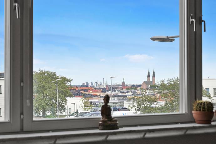 4 rum lägenhet på Nybohovsgränd 4 Liljeholmen, Stockholms kommun - bild 1