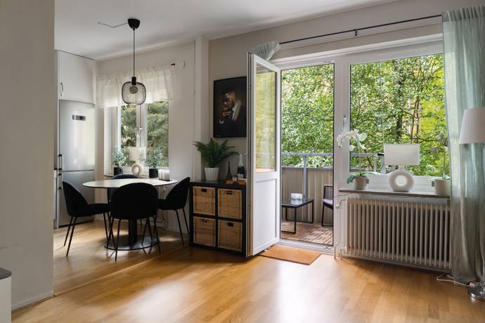 Getfotsvägen 3, Enskede - Gubbängen, Stockholms kommun