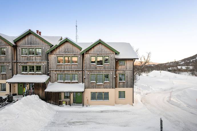 5 rum Lägenhet på Snösvängen 2, Domherren J Härjedalens kommun - bild 55