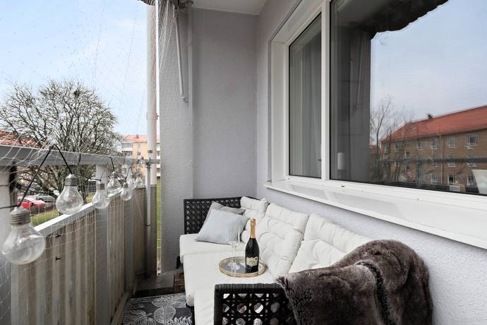 2 rum lägenhet på Bangatan 20 Mariero, Vänersborgs kommun - bild 3