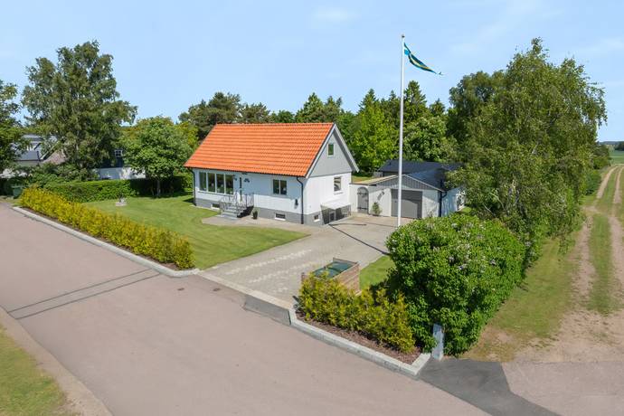 4 rum Villa på Sillabacken 11 Nybrostrand Ystads kommun - bild 34