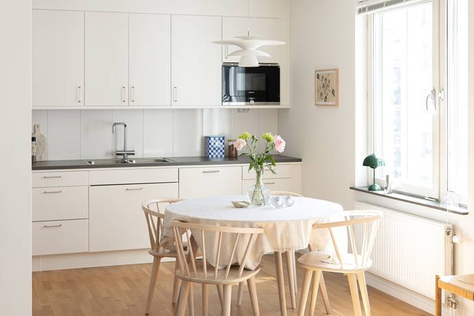 3 rum lägenhet på Dockgatan 41 Dockan, Malmö kommun - bild 3