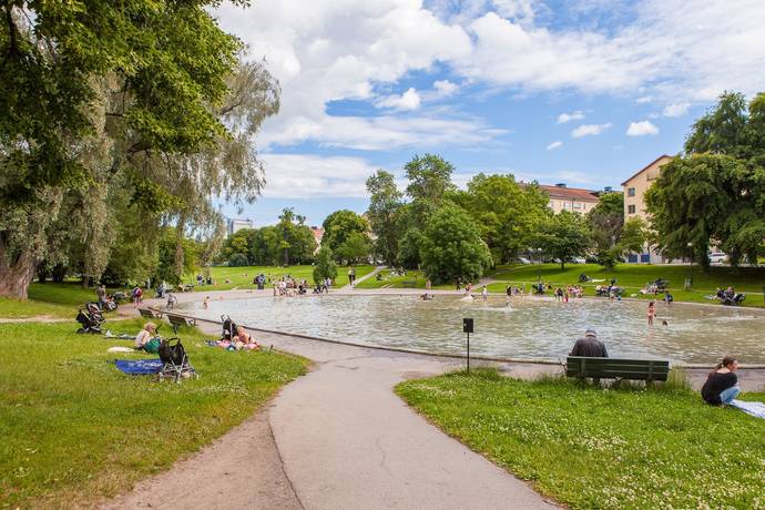 1.5 rum Lägenhet på Ernst Ahlgrens väg 2 Fredhäll Stockholms kommun - bild 23