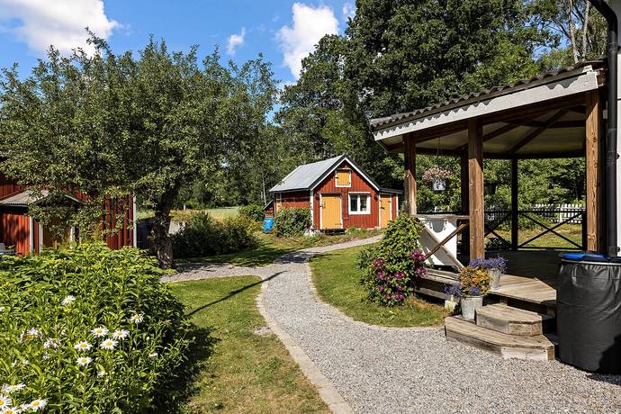 3 rum Villa på Målbäck Francosborg  Åtvidaberg Åtvidabergs kommun - bild 12